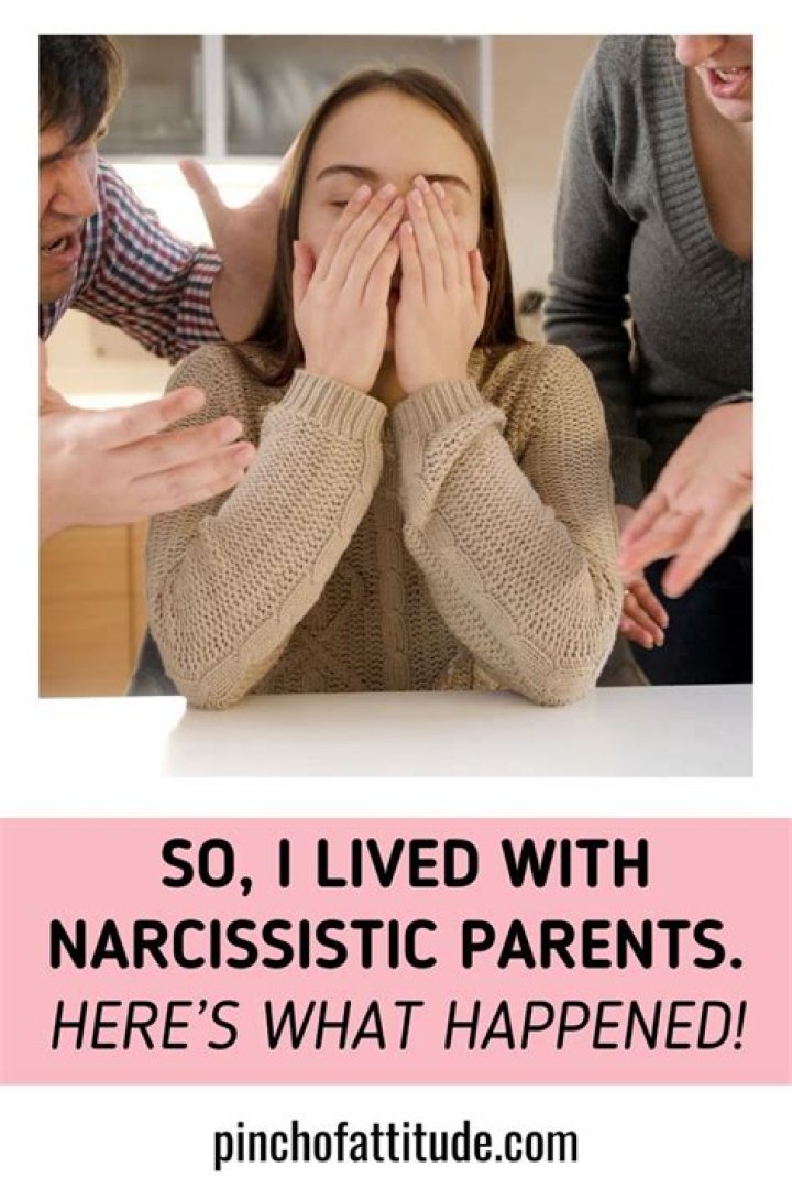 Do narcissistic parents raise narcissists?