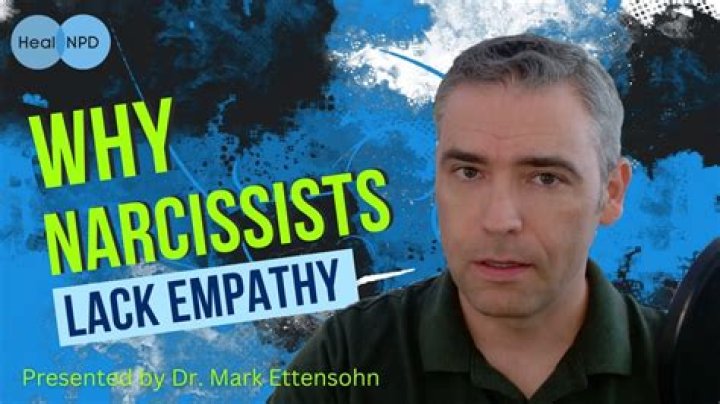 Do narcissists lack empathy?