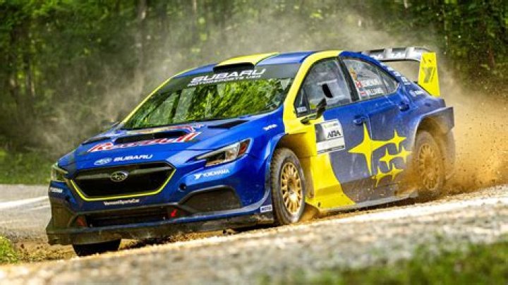 Do Rally cars have ABS?