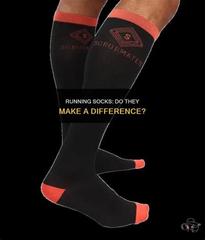 Do running socks matter?