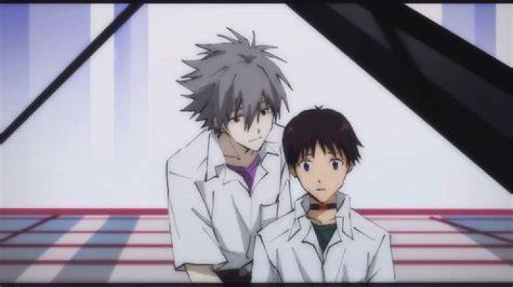 Do Shinji and Asuka get together?