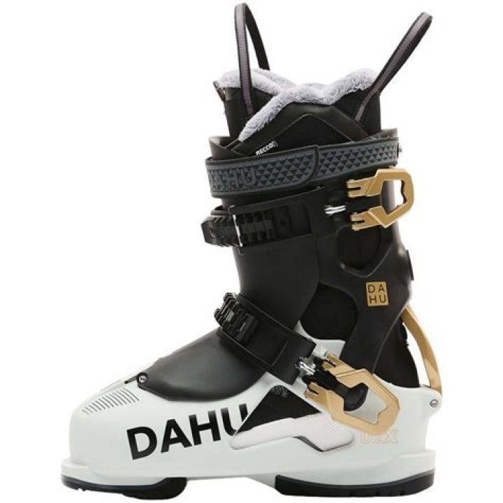 Do ski boots harden over time?