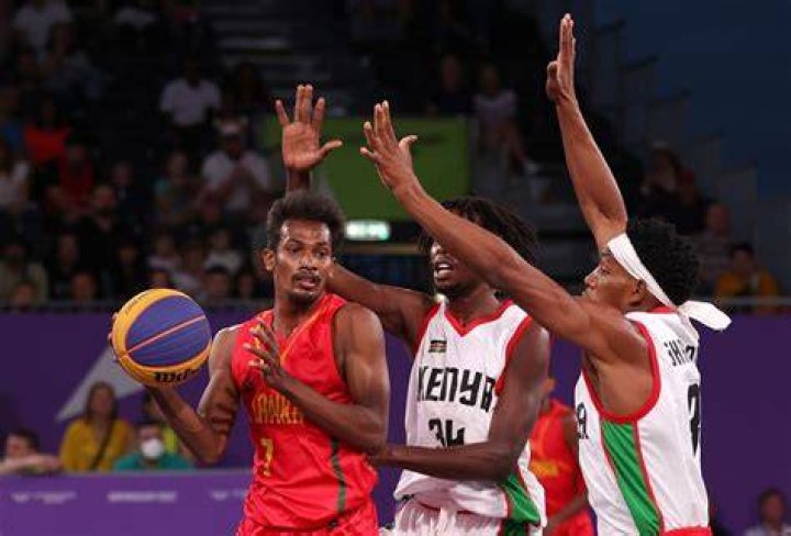 Do they play basketball at the Commonwealth Games?
