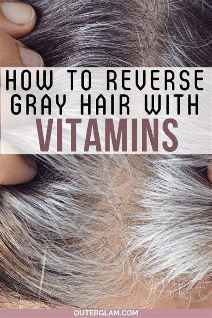Do walnuts stop grey hair?