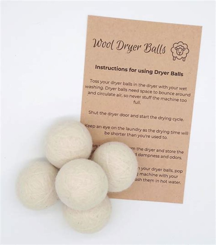 Do wool dryer balls lose their effectiveness?