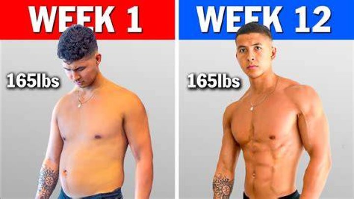 Do you get fatter before losing weight?