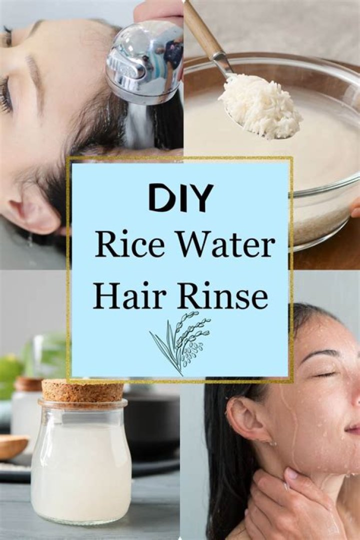Do you have to boil rice water for hair?