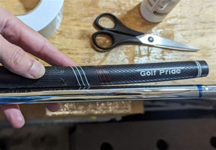 Do you have to remove old tape when regripping golf clubs?