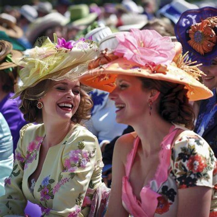 Do you have to wear a hat to Royal Ascot?