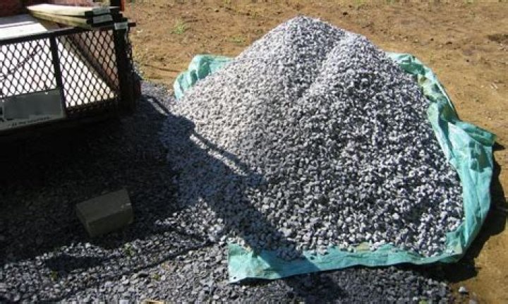 Do you need gravel under concrete patio?