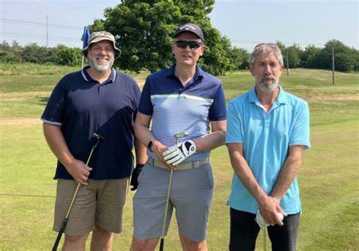 Do you need to be fit to play golf?