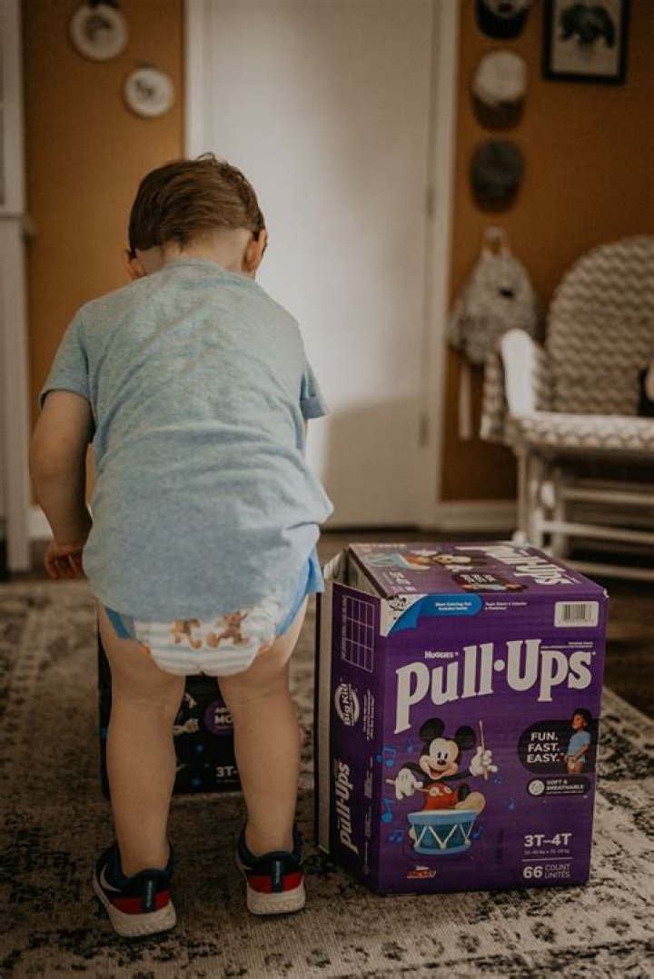 Do you use pull ups when potty training?
