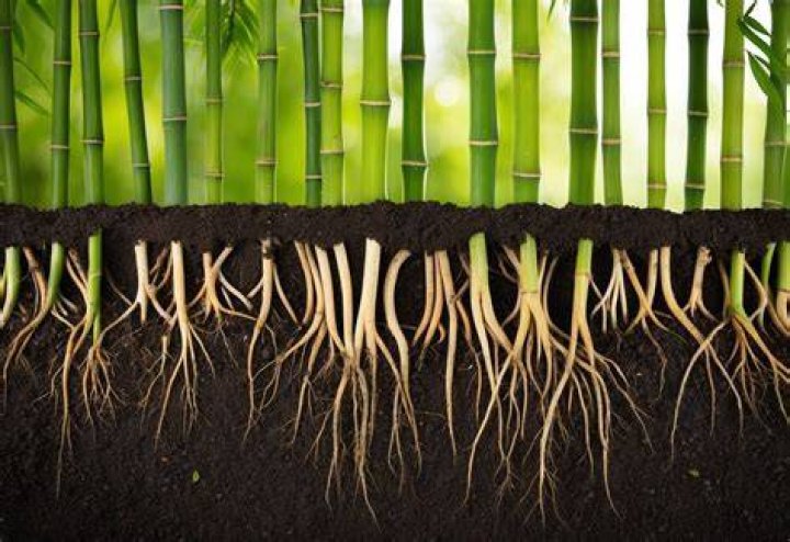 Does bamboo deplete the soil?