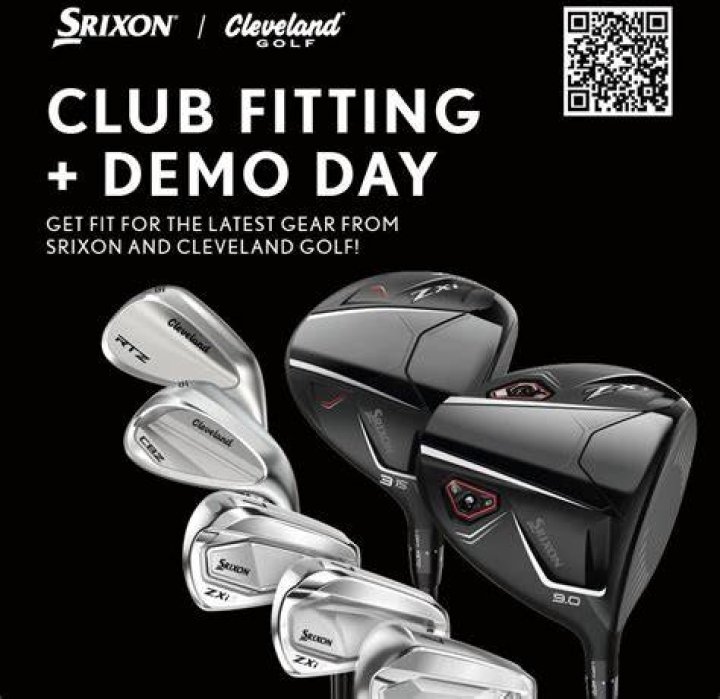 Does Cleveland make Srixon?