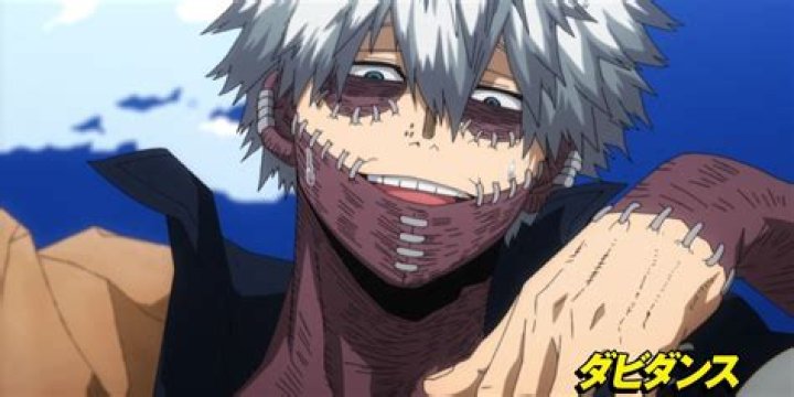 Does Dabi have PTSD?