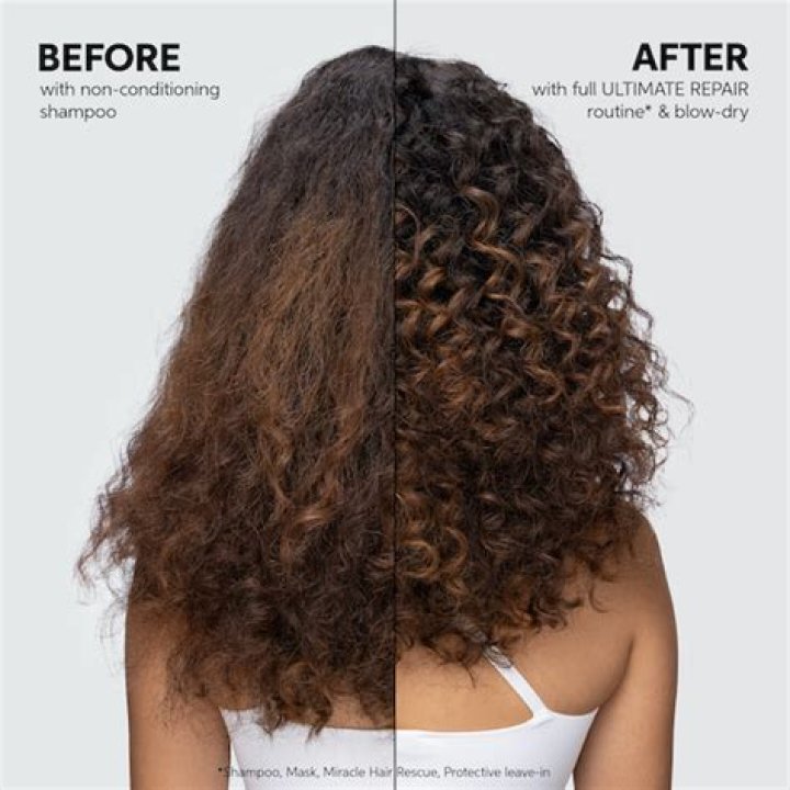 Does damaged hair grow back healthy?