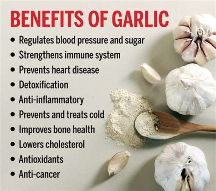 Does garlic help the pancreas?