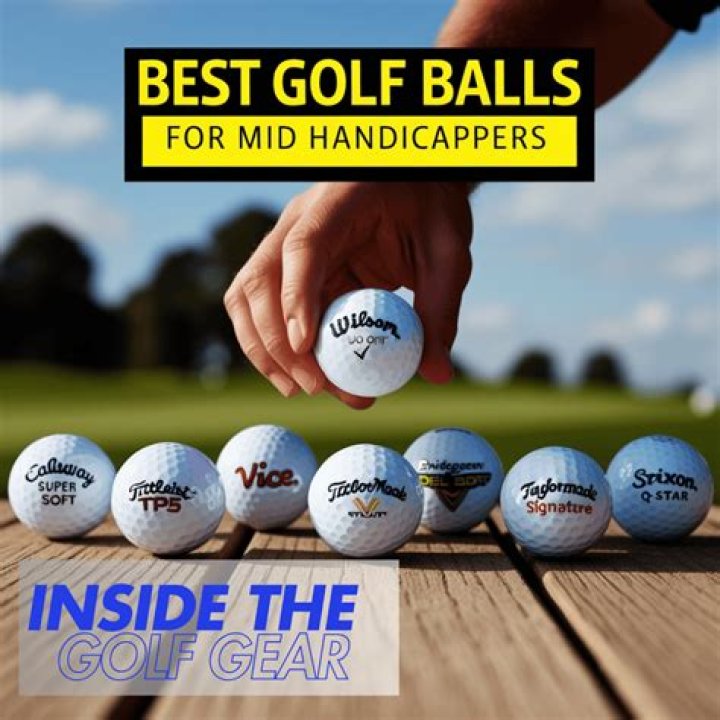 Does golf ball make a difference for mid handicapper?
