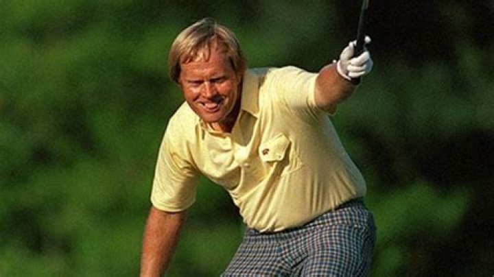 Does Jack Nicklaus own Golden Bear?