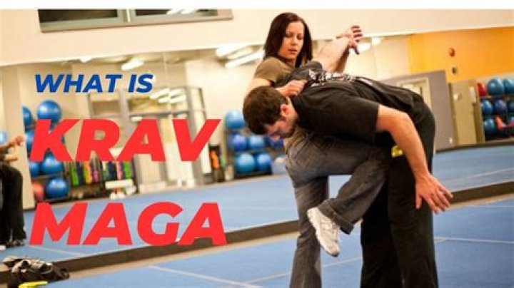 Does Krav Maga involve kicks?