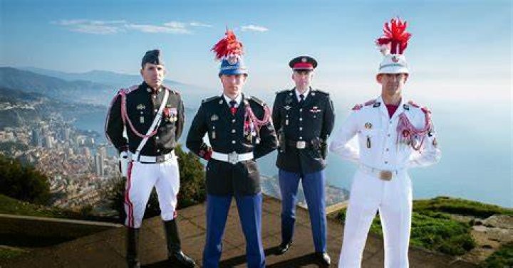 Does Monaco have an army?