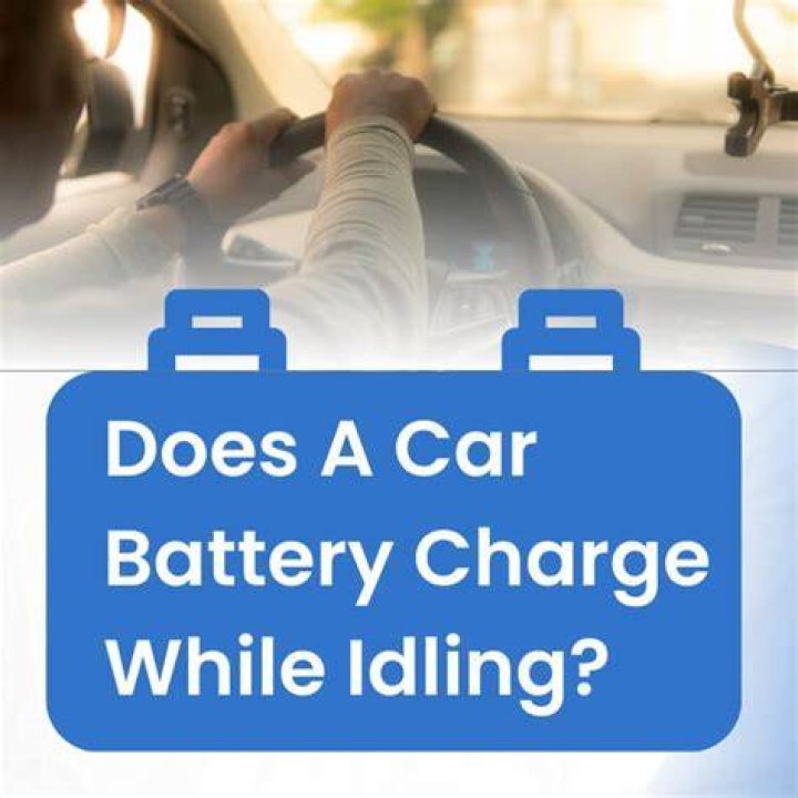 Does pushing a car charge battery?