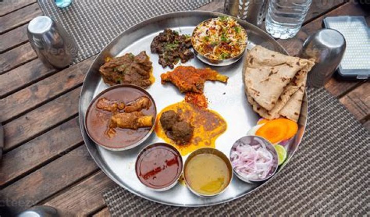 Does Sachin eat non veg?