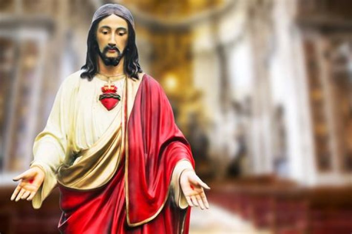 Does Santería believe Jesus?