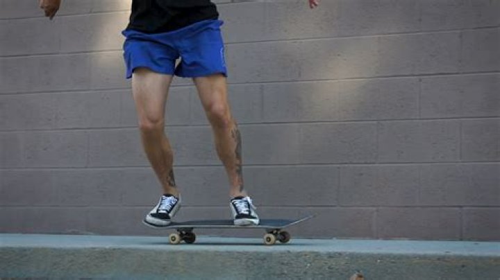 Does skateboarding work your butt?