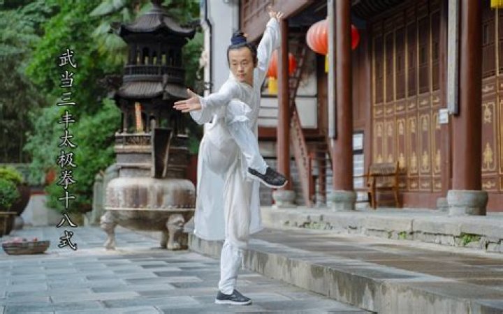Does tai chi increase T cells?