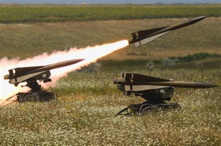 Does Ukraine have anti aircraft missiles?