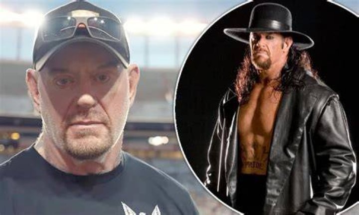 Does Undertaker hate cucumber?