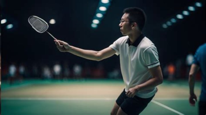 Does USA play badminton?