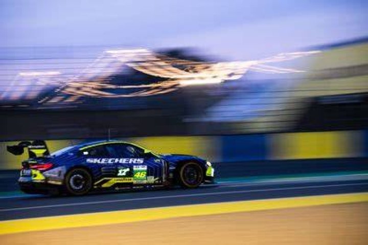 Does Valentino Rossi drive?