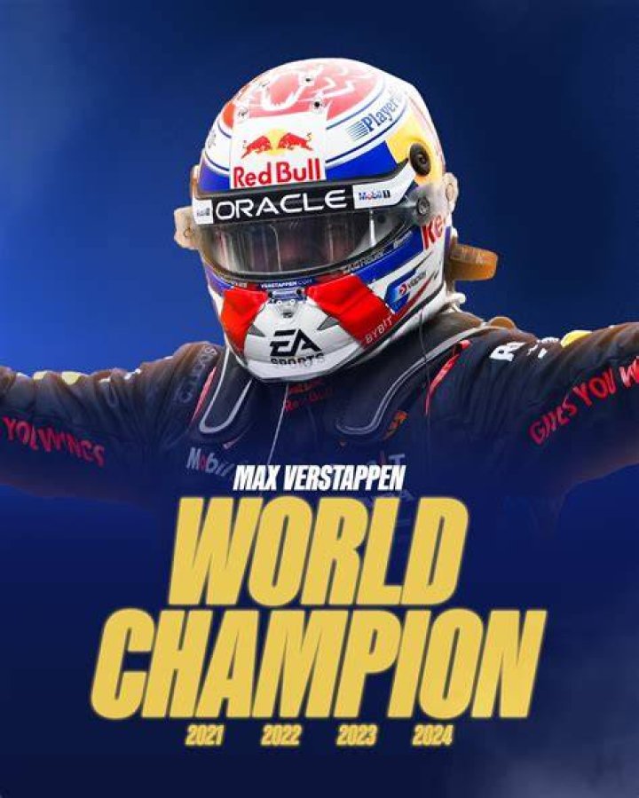 Does Verstappen lose his title?