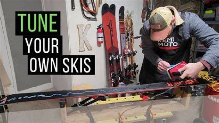 Does waxing make skis faster?