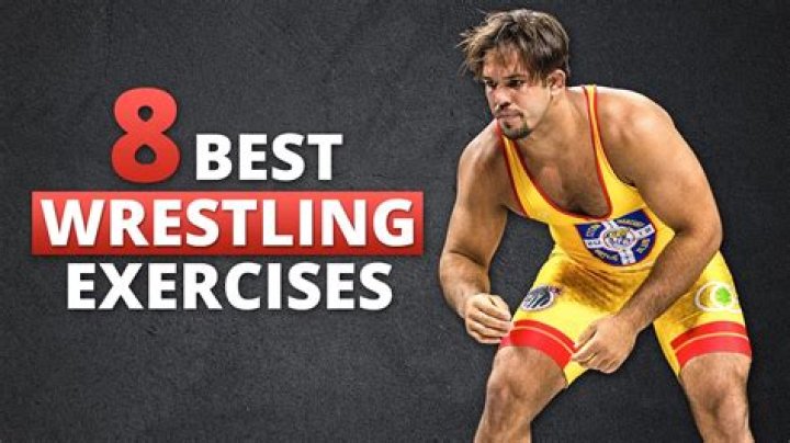 Does wrestling require skill?
