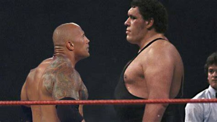 Does WWE make money off The Rock?
