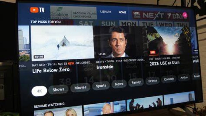 Does YouTube TV have USA Network?