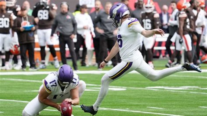 Has a kicker ever missed the ball?