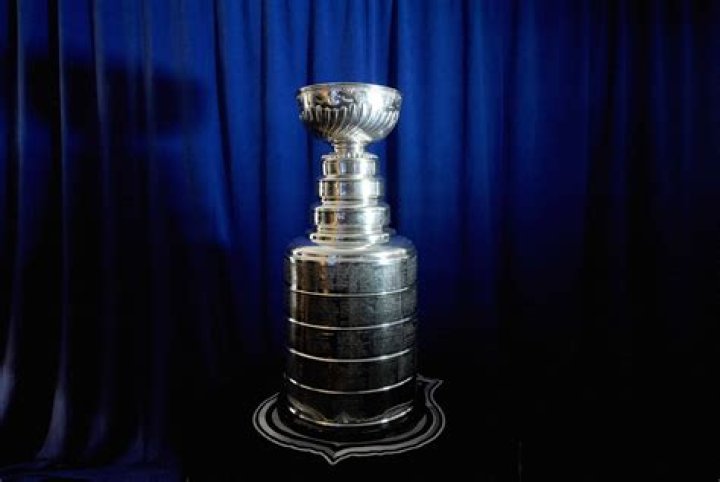 Has any team ever swept in the Stanley Cup?