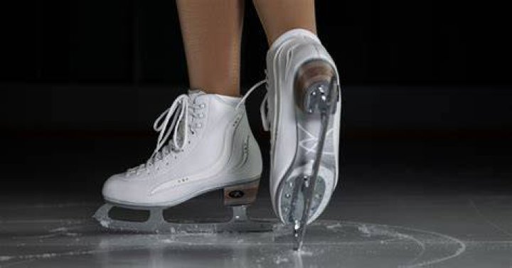 How are ice skaters not cold?