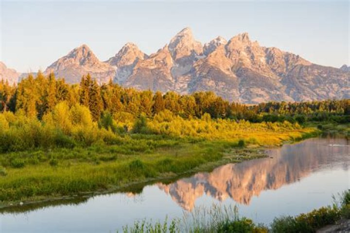 How big is Bridger Teton National forest?