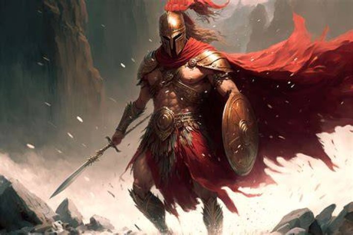 How can I be like a Spartan?