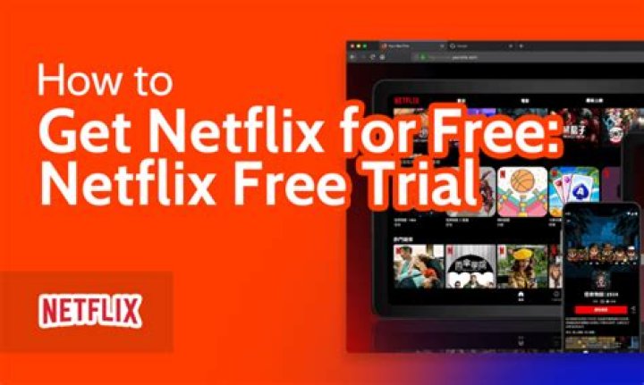 How can I get Netflix for free forever?