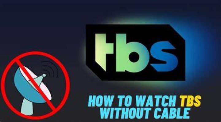How can I get TBS without cable?