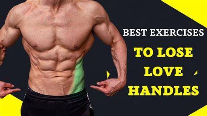 How can I lose my love handles in two weeks?