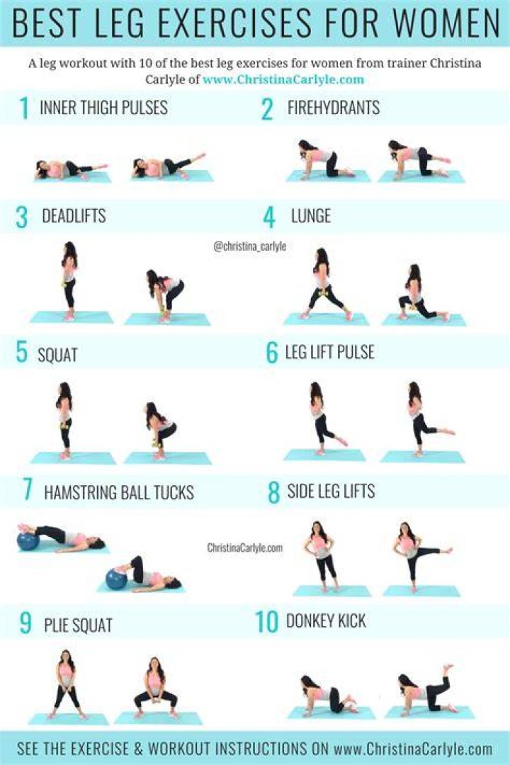 How can I make my legs feminine?