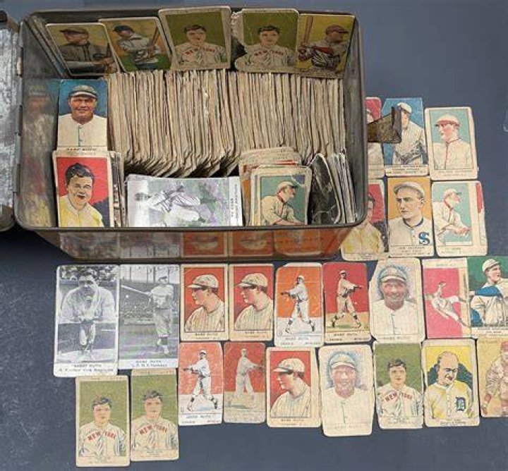 How can I sell thousands of baseball cards?
