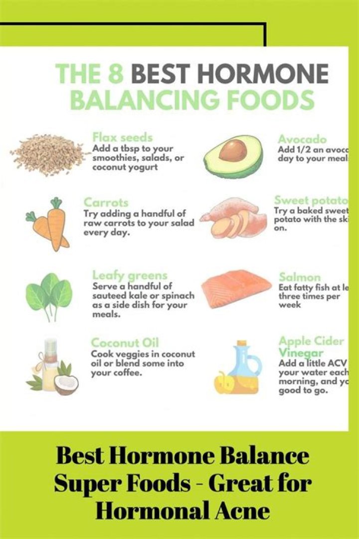 How can I stabilize my hormones?